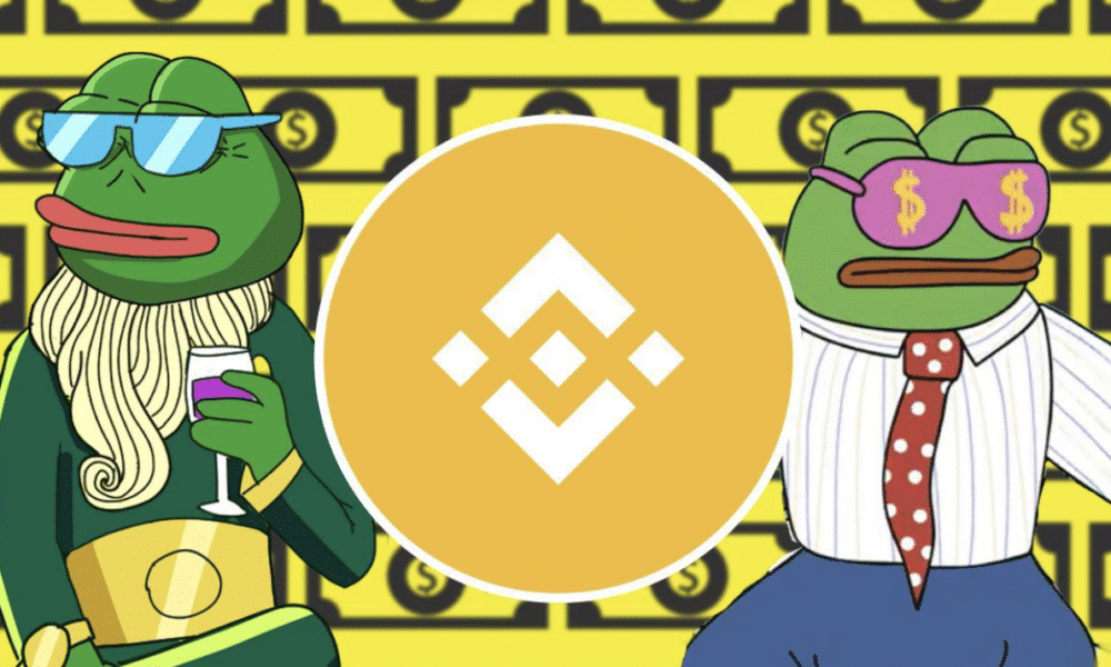 0 News Article Image Prochain "mème coin" à x100 ? Wall Street Pepe propulse PEPETO vers le cap des 4,6 millions